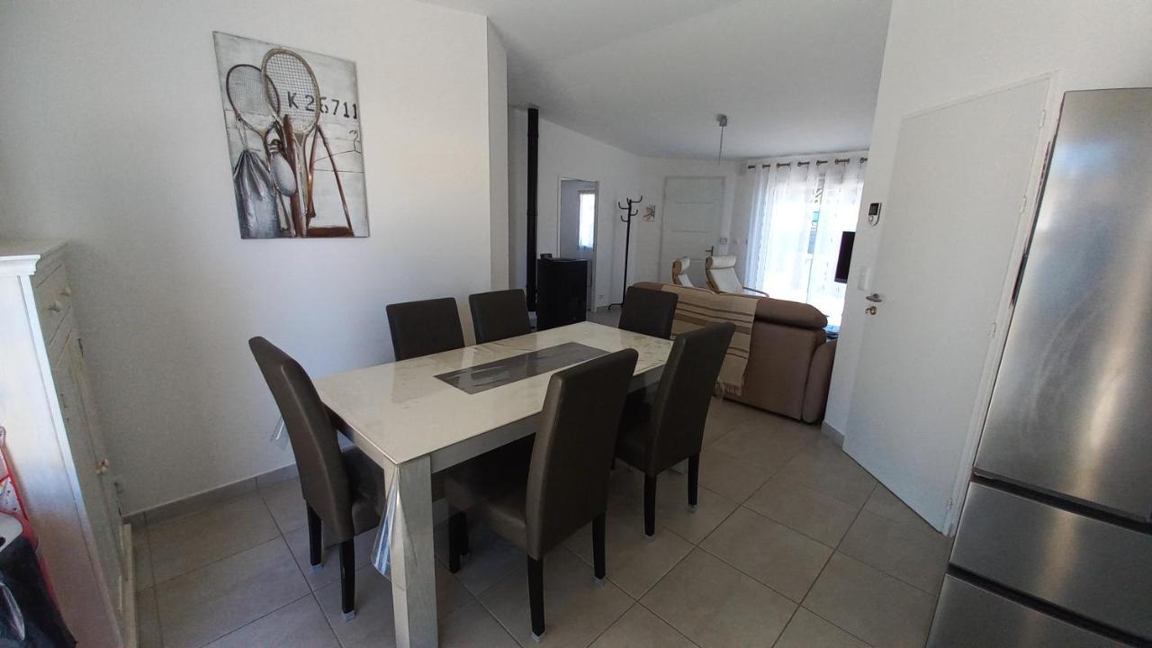 Les Silenes - Maison 3 Chambres Proche Plage Saint-Jean-de-Monts Exterior photo